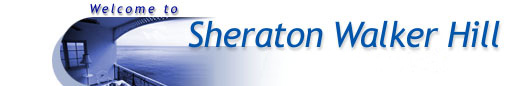 Sheraton Walker Hill Hotel