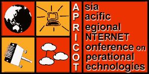 Asia Pacific Regional Internet Conference on Operational Technologies